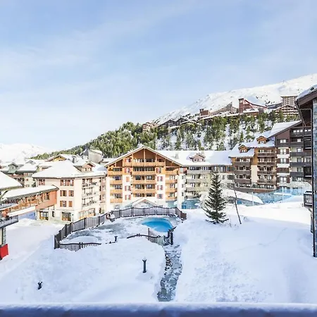 Residence Arc 1950 Le Village - maeva Home Les Arcs  Exterior foto