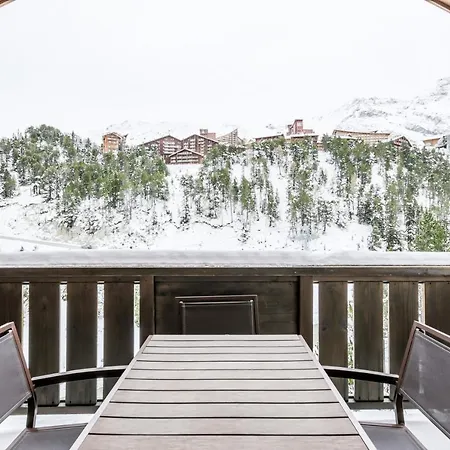 Residence Arc 1950 Le Village - maeva Home Les Arcs  Habitación foto