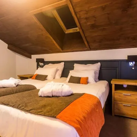 Residence Arc 1950 Le Village - maeva Home Les Arcs  Habitación foto