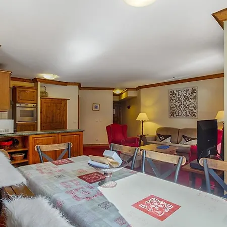 Residence Arc 1950 Le Village - maeva Home Les Arcs  Habitación foto
