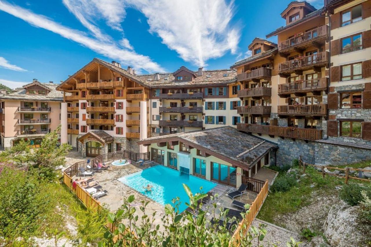Arc 1950 Le Village - Maeva Apartment *