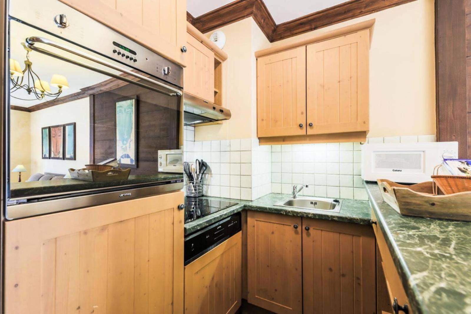 Apartment Arc 1950 Le Village - Maeva