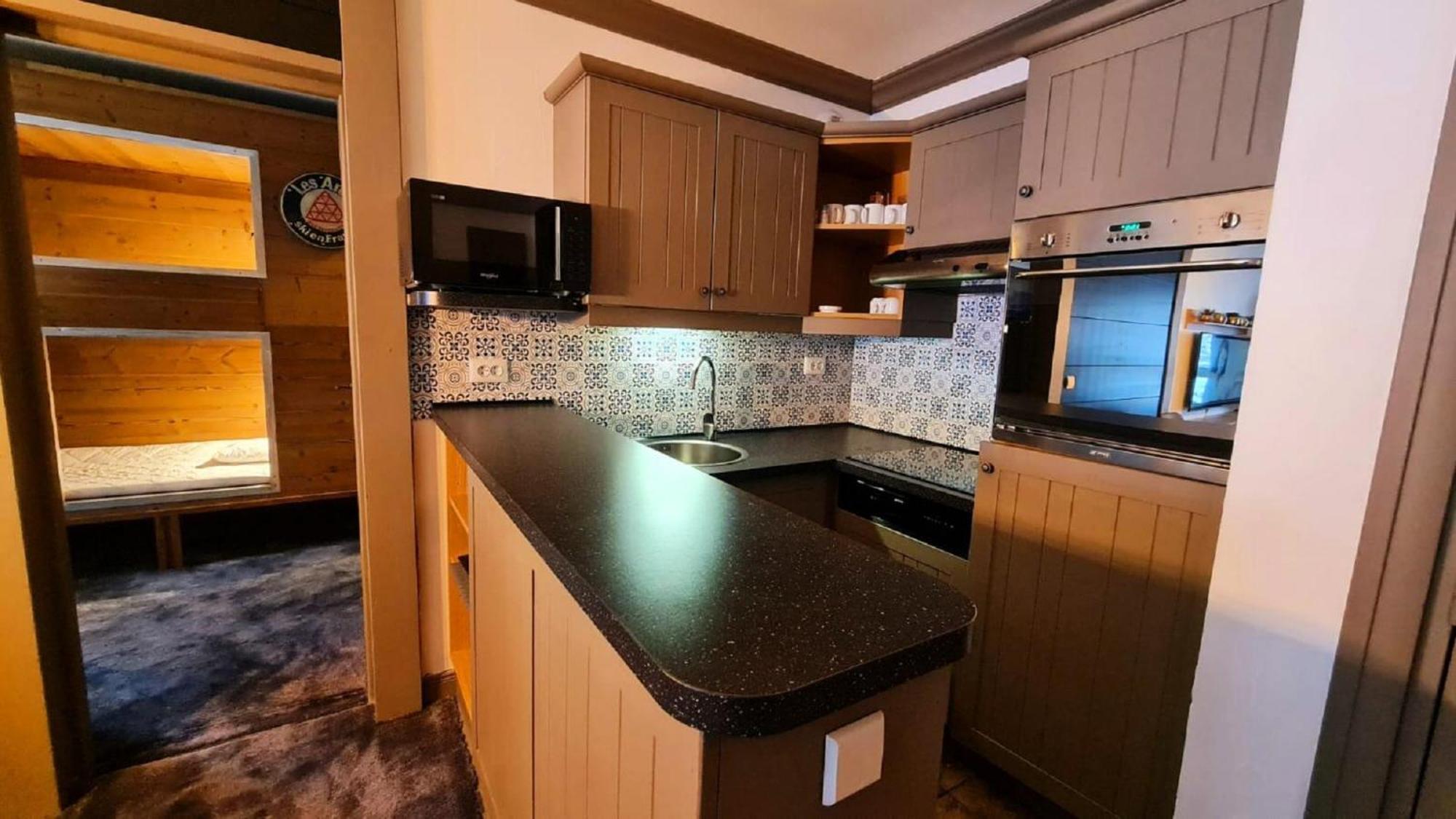 Appartement Arc 1950 Le Village - Maeva Les Arcs (Savoie)