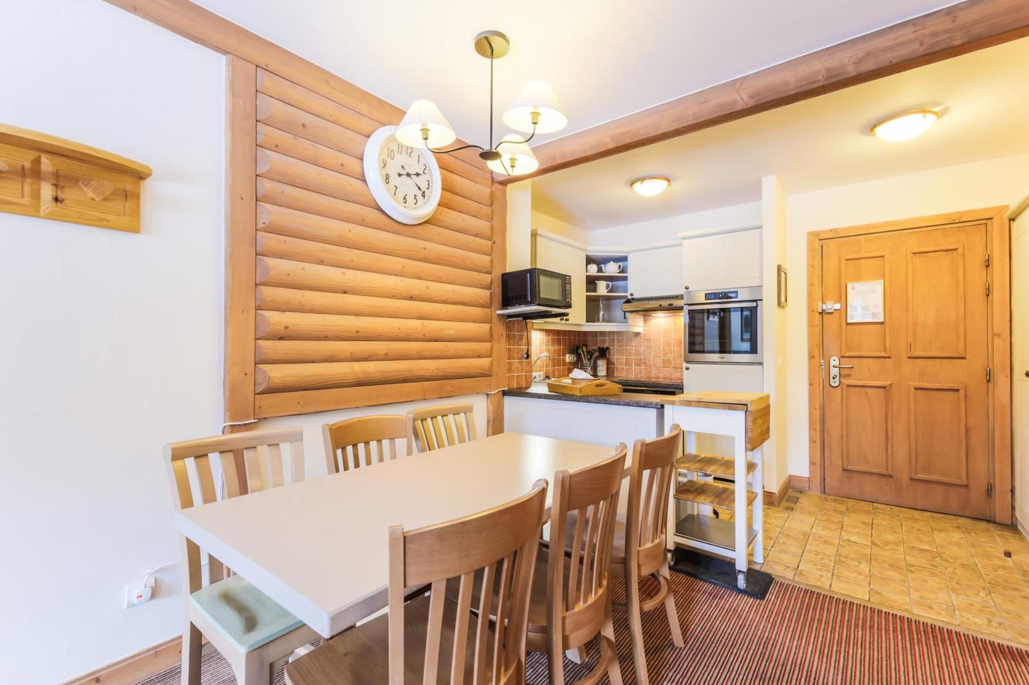 Apartment Arc 1950 Le Village - Maeva *