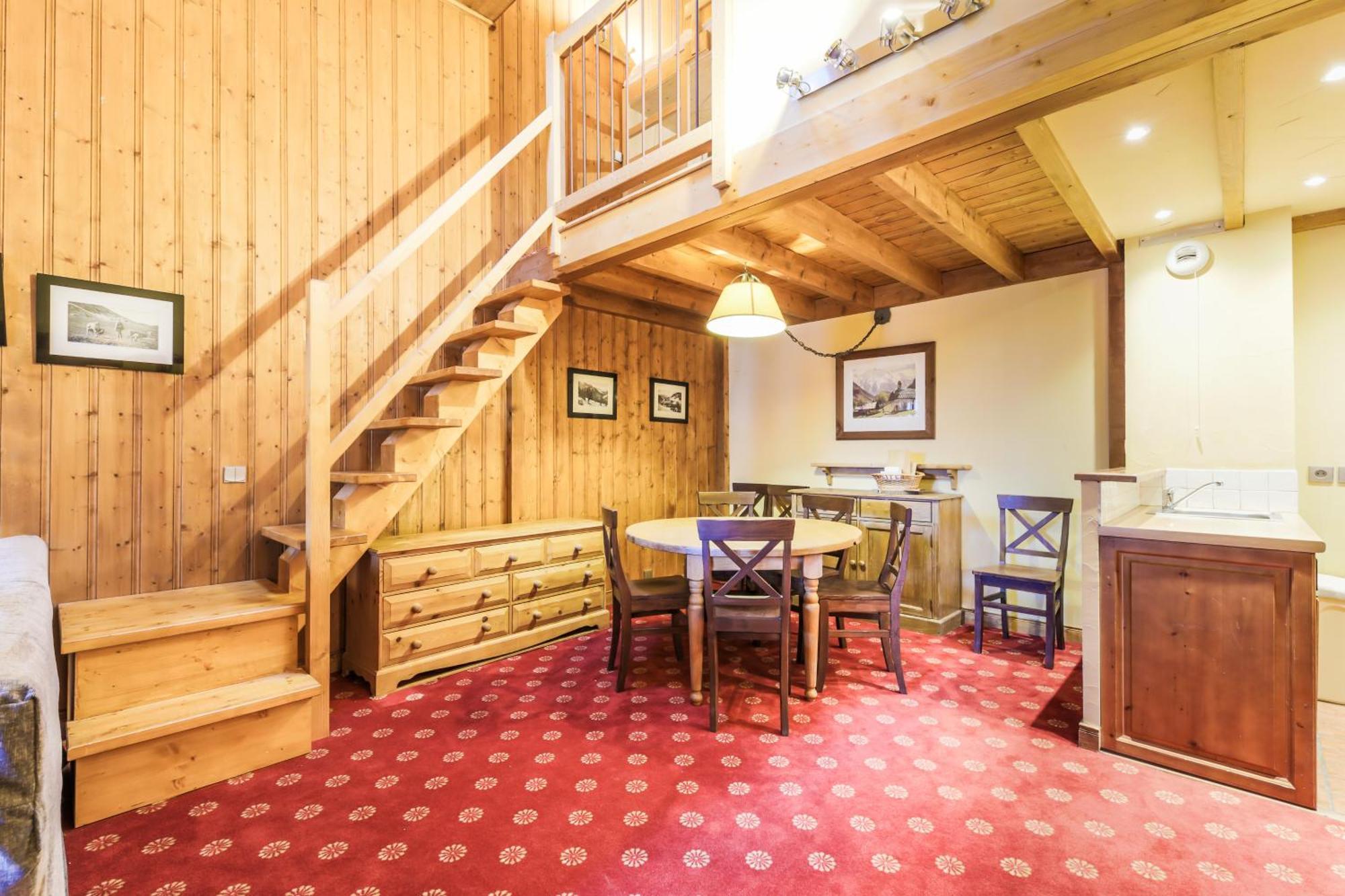 Arc 1950 Le Village - Maeva Apartment