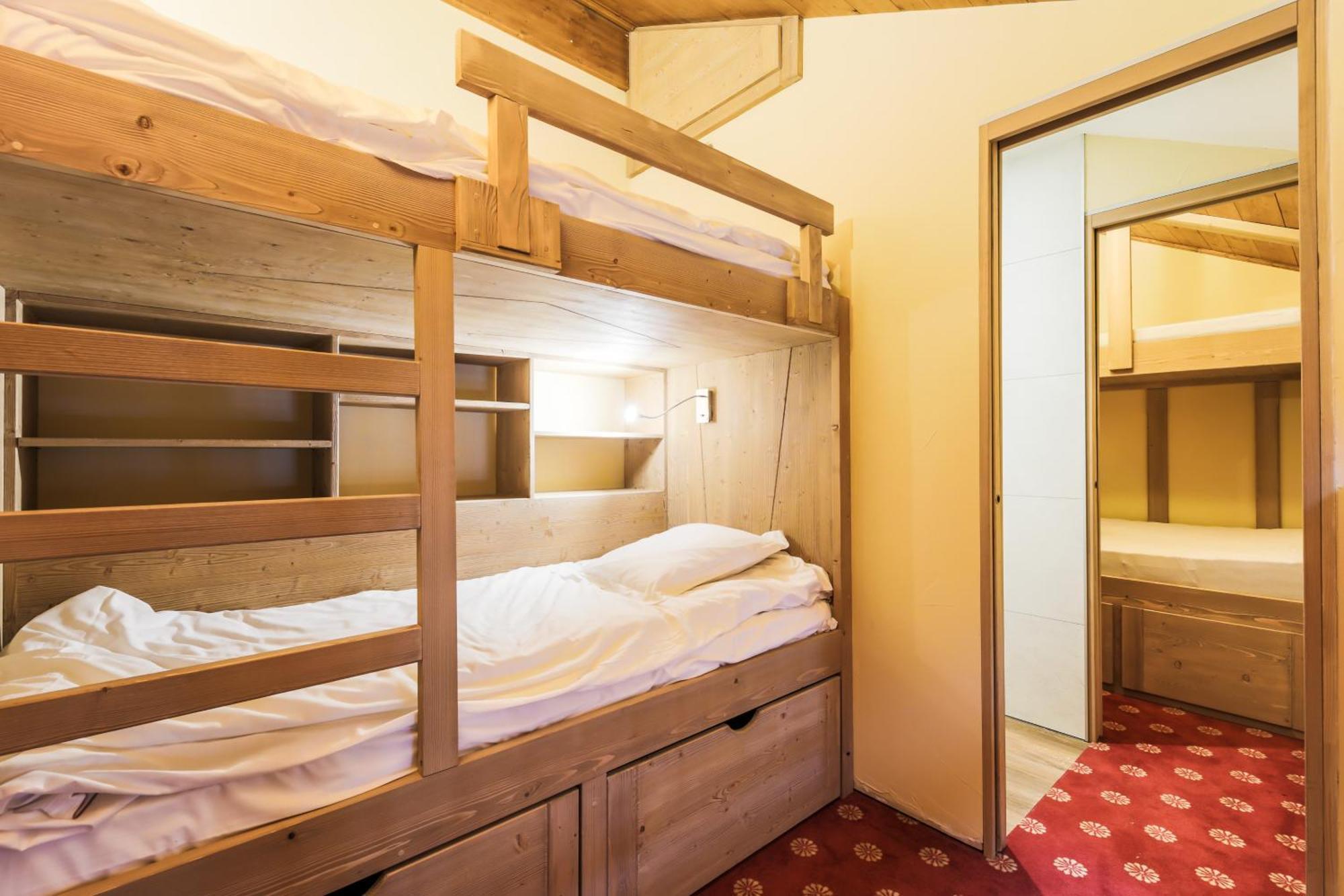 Appartement Arc 1950 Le Village - Maeva Les Arcs (Savoie)