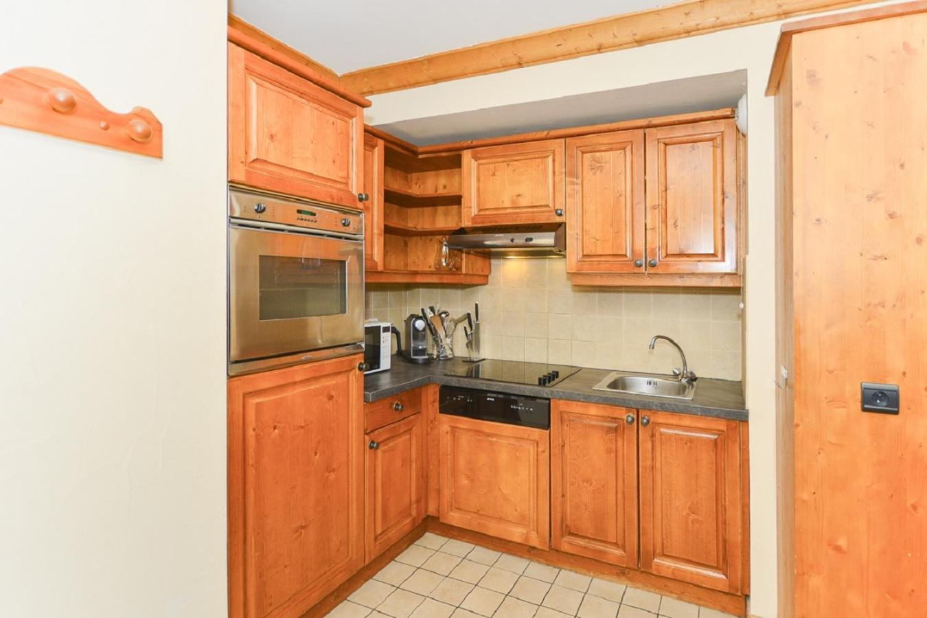 Arc 1950 Le Village - Maeva Apartment *