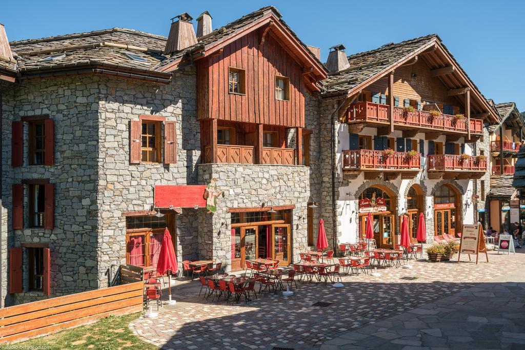 Arc 1950 Le Village - Maeva Apartment