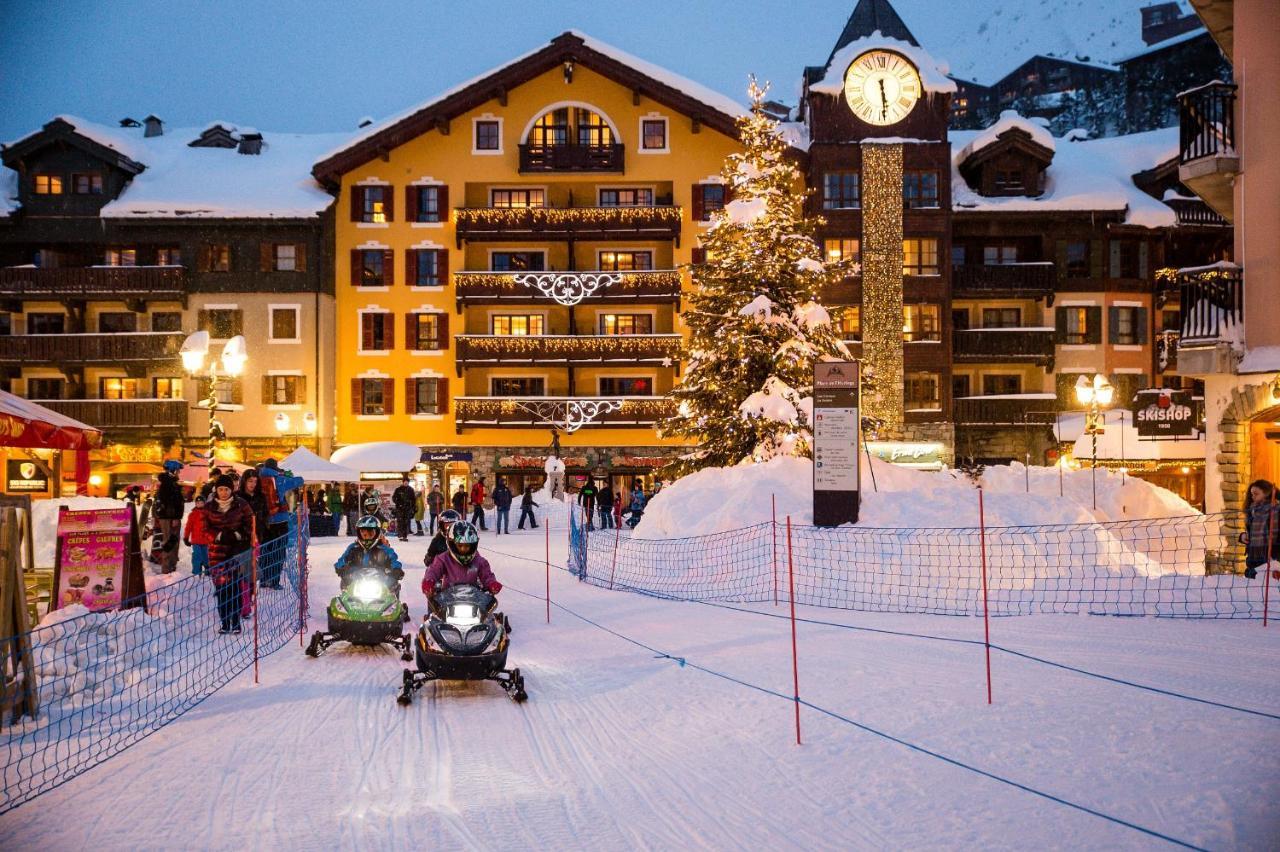 Apartment Arc 1950 Le Village - Maeva Les Arcs (Savoie)