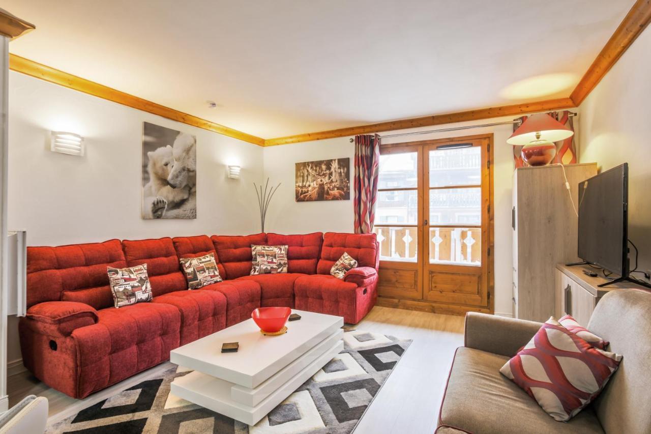 Arc 1950 Le Village - Maeva Apartment *