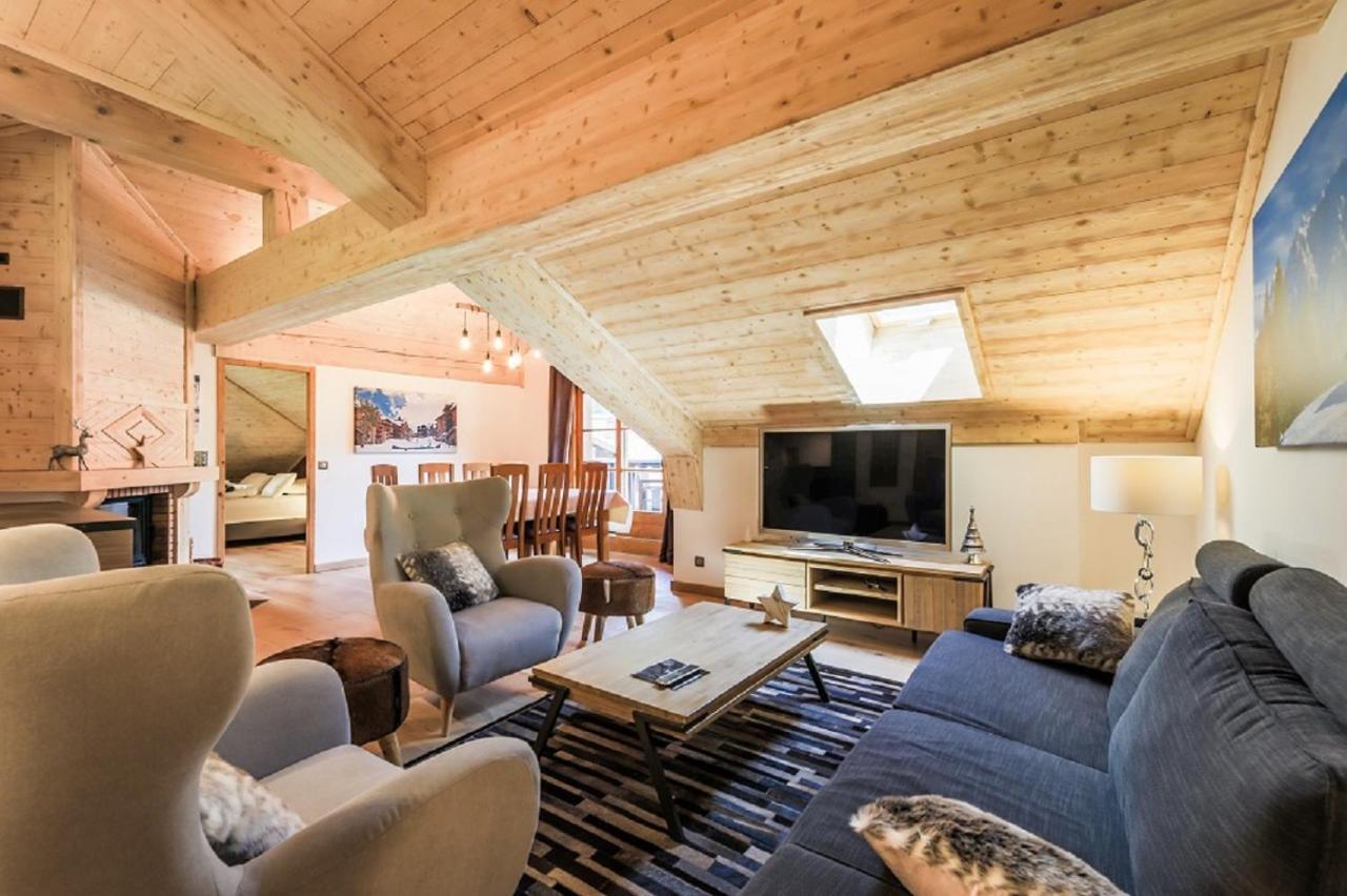 Apartment Arc 1950 Le Village - Maeva Les Arcs (Savoie)